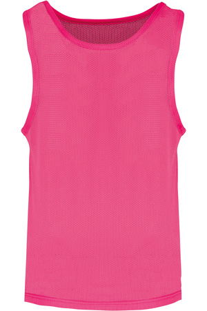 Leibchen aus leichtem Netzstoff für Kinder