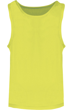 Leibchen aus leichtem Netzstoff für Kinder