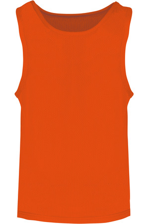 Leibchen aus leichtem Netzstoff für Kinder