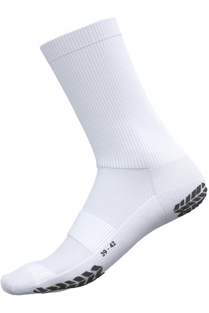 Rutschfeste Unisex-Sportsocken