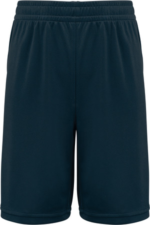 Kinder-Basketball-Shorts