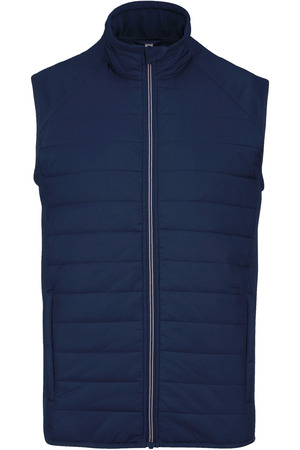 Sportweste aus Bi-Material