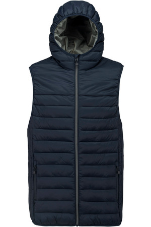 Bodywarmer mit Kapuze für Kinder