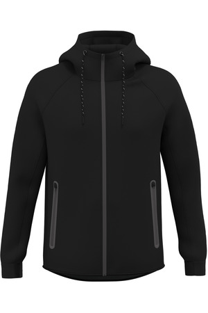 Herren-Funktions-Hoodie