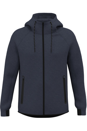 Herren-Funktions-Hoodie