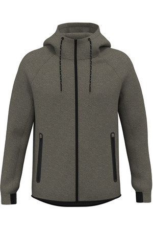 Herren-Funktions-Hoodie