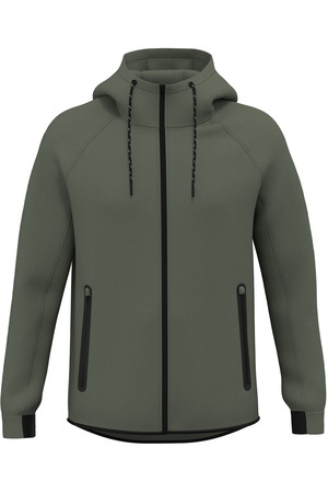 Herren-Funktions-Hoodie