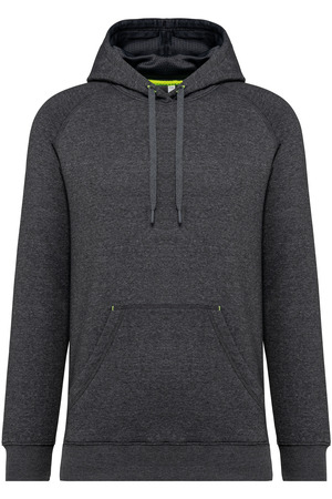 Unisex-sweatshirt mit Kapuze