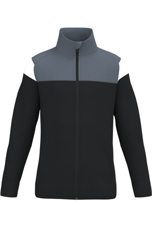 Trainingsjacke mit Reißverschluss für Kinder