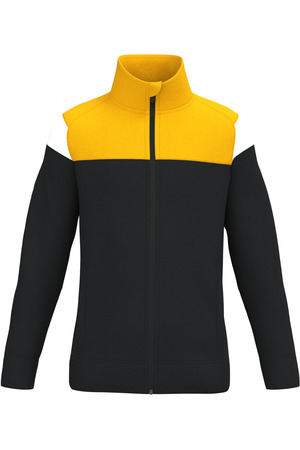 Trainingsjacke mit Reißverschluss für Kinder