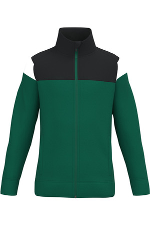 Trainingsjacke mit Reißverschluss für Kinder