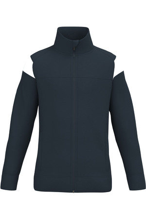 Trainingsjacke mit Reißverschluss für Kinder