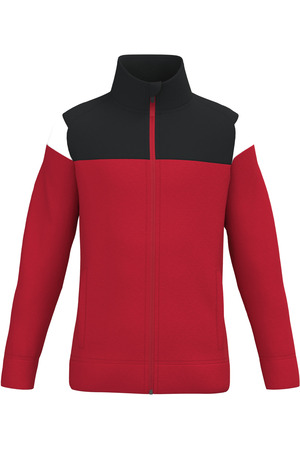 Trainingsjacke mit Reißverschluss für Kinder