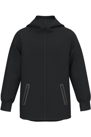Kinder Performance-Kapuzenjacke
