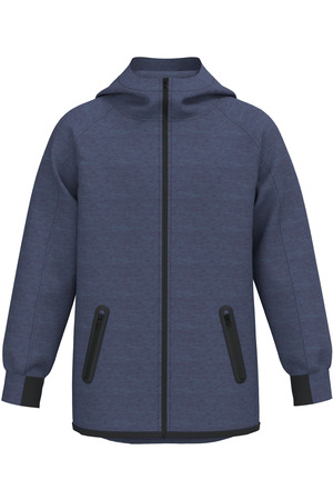 Kinder Performance-Kapuzenjacke