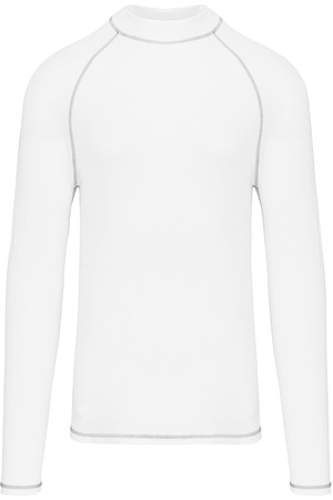 Herren-Funktionsshirt mit langen Ärmeln und UV-Schutz