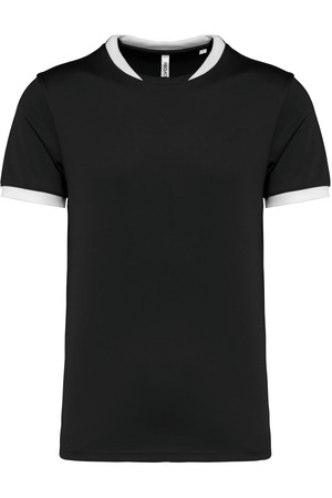 Rugby-Trikot mit kurzen Ärmeln, Unisex