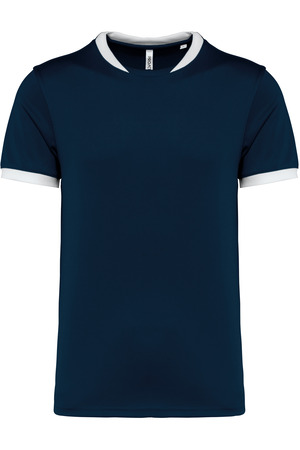 Rugby-Trikot mit kurzen Ärmeln, Unisex