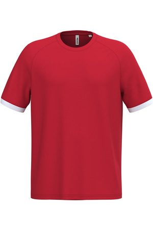 Unisex-Multisporttrikot aus Polyester