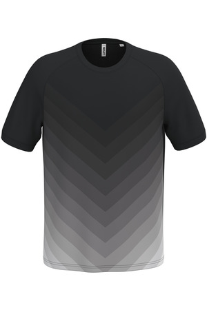 Unisex-Multisporttrikot aus sublimiertem Polyester