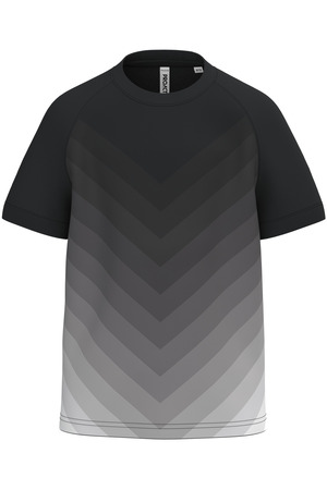 Kinder Multisporttrikot aus sublimiertem Polyester