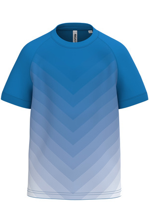 Kinder Multisporttrikot aus sublimiertem Polyester