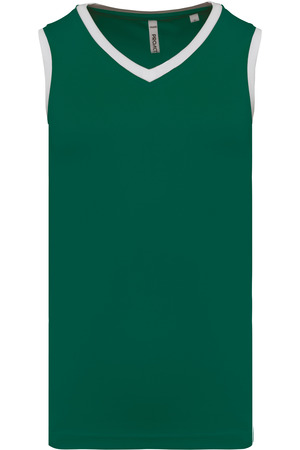Herren Basketball Trikot
