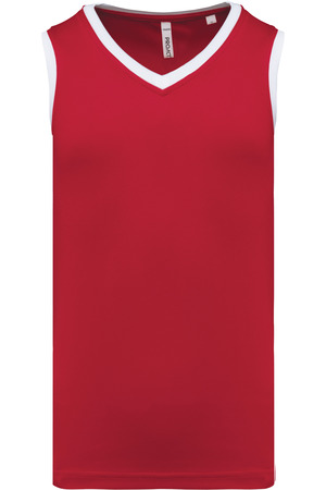 Herren Basketball Trikot