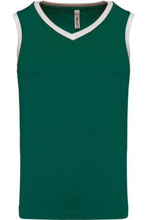 Kinder Basketball Trikot