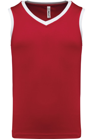 Kinder Basketball Trikot