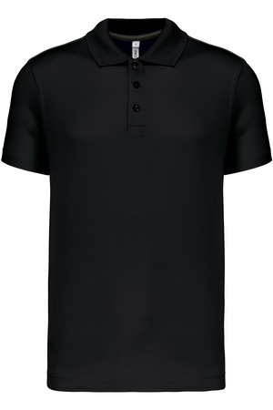 Kurzarm Herren Polo Quick Dry