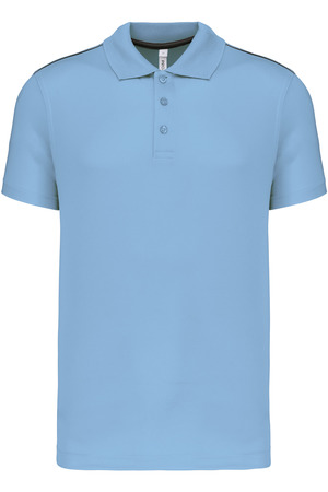 Kurzarm Herren Polo Quick Dry