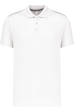 Kurzarm Herren Polo Quick Dry