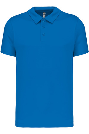 Herren Sport Funktions-Poloshirt