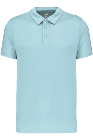 Herren Sport Funktions-Poloshirt