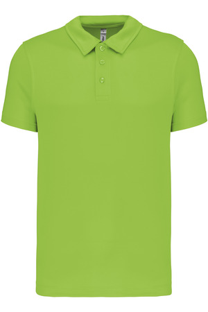 Herren Sport Funktions-Poloshirt