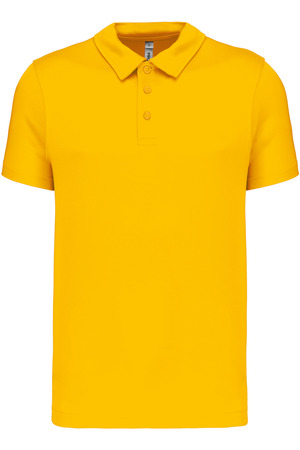 Herren Sport Funktions-Poloshirt