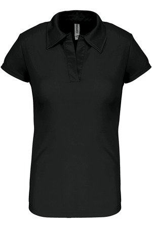Damen Sport Funktions-Poloshirt