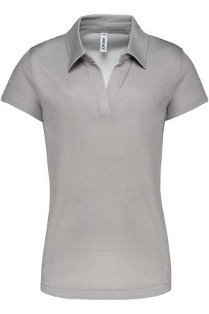 Damen Sport Funktions-Poloshirt