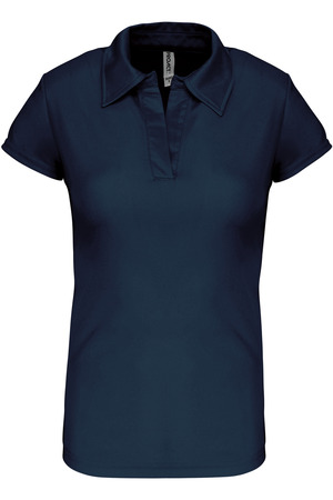 Damen Sport Funktions-Poloshirt