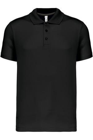 Kurzarm-Polohemd für Kinder