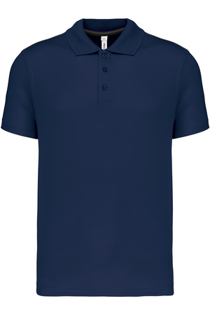 Kurzarm-Polohemd für Kinder