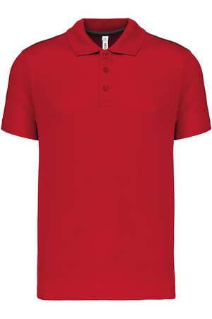 Kurzarm-Polohemd für Kinder