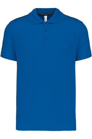 Kurzarm-Polohemd für Kinder