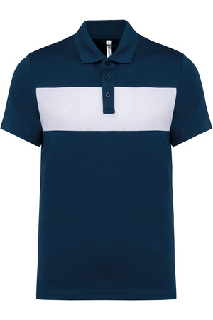 Kurzarm-Polohemd für Erwachsene