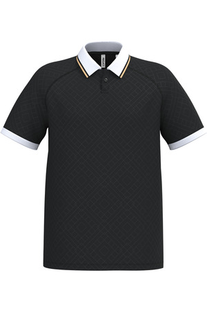 Unisex-Lifestyle-Trikot mit Polokragen