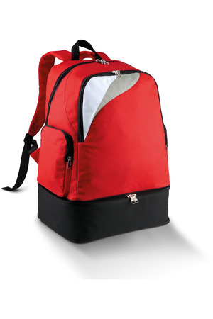 Vereins-Sportrucksack mit verstärktem Boden