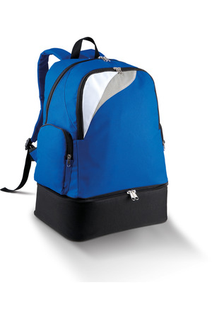 Vereins-Sportrucksack mit verstärktem Boden