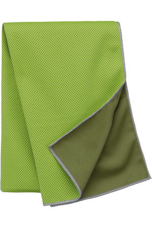 Erfrischendes Sport-Handtuch