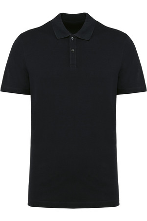 Supima® Herren-Polohemd mit kurzen Ärmeln